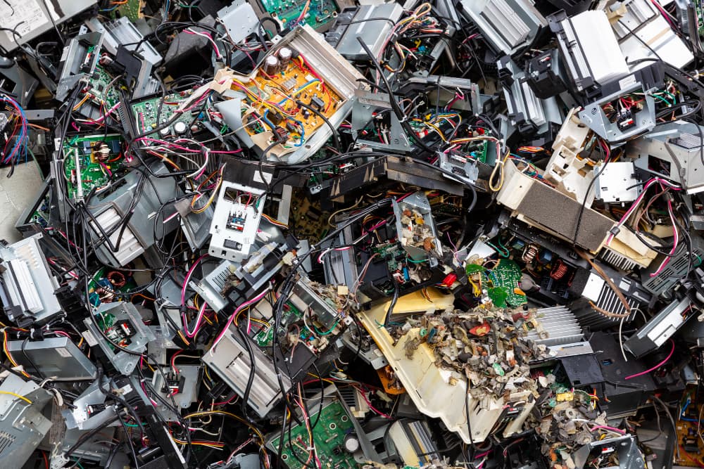 Gestão de resíduos eletroeletrônicos: o guia definitivo que empresas sustentáveis precisam seguir!