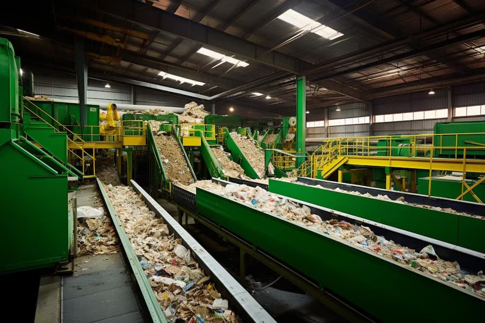 Descaracterização de resíduos: a solução ideal para garantir o gerenciamento responsável e seguro de materiais