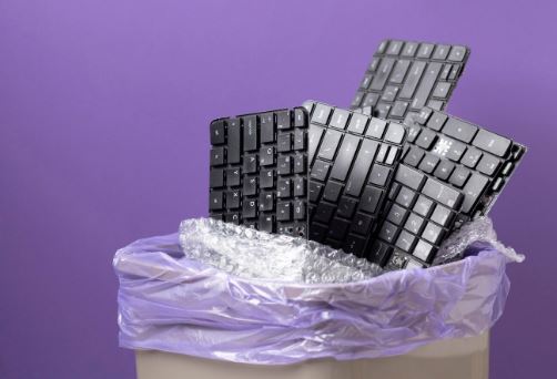 Saiba como a coleta de eletrônicos é essencial para o descarte consciente