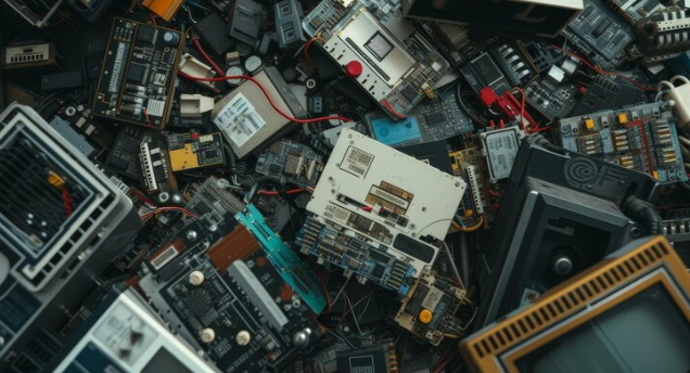 Descarte de materiais eletrônicos: onde buscar coleta especializada
