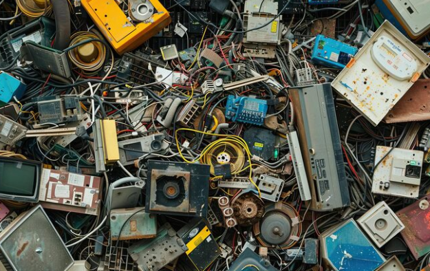 Descarte de materiais eletrônicos: onde buscar coleta especializada