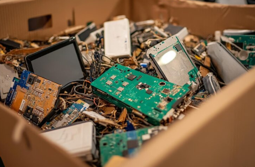 Coleta de resíduos eletrônicos: dúvidas frequentes sobre descarte correto