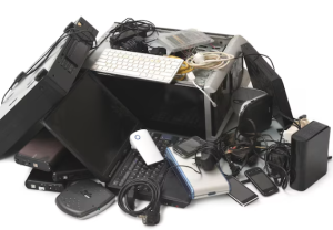 Pontos de coleta de sucata eletrônica: onde descartar do jeito certo
