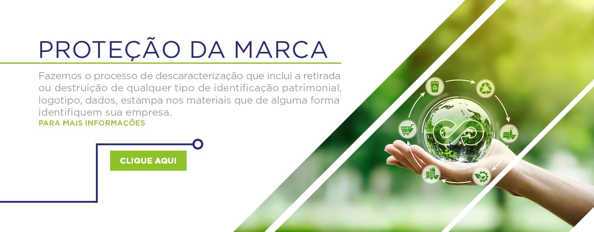 Proteção da Marca